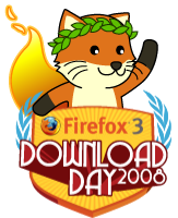 Firefox 3 Download Day