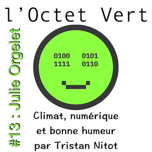 Logo Octet Vert